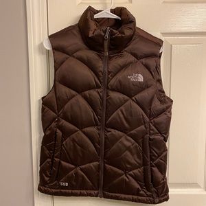 North Face Vest
